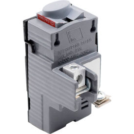 Connecticut Electric Circuit Breaker Type UBIP 20 A 1-Pole 20A 