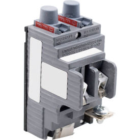 Connecticut Electric Circuit Breaker Type UBIP 1 -Pole Twin 20A/20A 