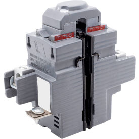 Connecticut Electric Circuit Breaker Type UBIP 20 A 2-Pole 20A 