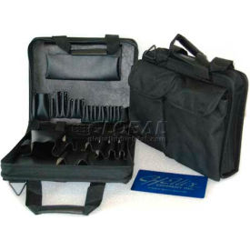 CH Ellis Chicago Case Z120, Single Zipper Tool Bag, 13-1/2