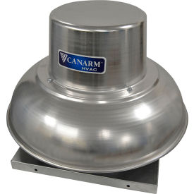 Canarm® ALX 10-1/2" Roof Exhauster Direct Drive Down Blast 1100 CFM 1/3 HP 120/240V 