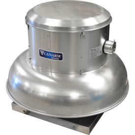 Canarm® ALX 15" Roof Exhauster Belt Drive Down Blast 2975 CFM 