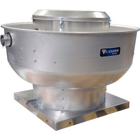 Canarm® ALX 15" Roof Exhauster Belt Drive Upblast 1976 CFM 1/2 HP 115V 