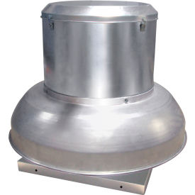 Canarm® ALX 21" Roof Exhauster Belt Drive Down Blast 6394 CFM 