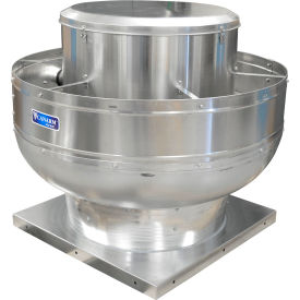 Canarm® ALX 24-1/2" Roof Exhauster Belt Drive Upblast 8955 CFM 