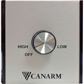 Canarm® MC15 Variable Speed Control 120V 15 Amp 