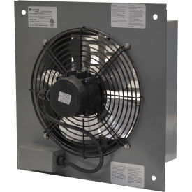 Canarm® 10" Standard Wall Exhaust Fan Fan Diameter 690 CFM 2 Speed 
