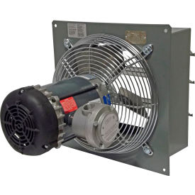 Canarm® SD XPF 10" Explosion Proof Standard Fan 620 CFM 1 Speed 1 Phase 