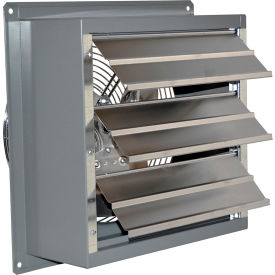 Canarm® 14" Standard Wall Exhaust Fan 2170 CFM 1 Speed 1 Phase 
