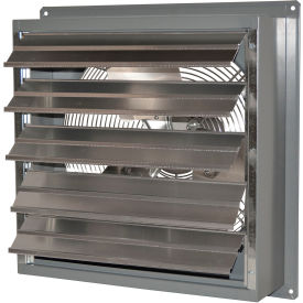 Canarm® 20" Standard Wall Exhaust Fan 3420 CFM 1 Speed 1 Phase 