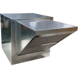 Canarm® Sig-9 Fresh Air Supply Unit with EC Motor 1550 CFM 1/2HP 208/230V 
