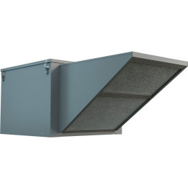 Canarm® SIS-10 Filtered Fresh Air Side Intake 1750 CFM 1/2 HP 208-230V 