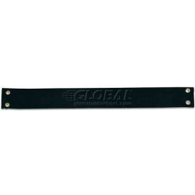 Central Specialties Ltd. - Csl 3027S-12 Tray Stand Replacement Strap, for metal or Plastic stands, Black, 12/Pk. image.