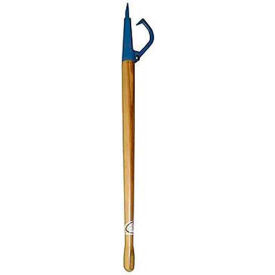 Columbus McKinnon Corp. 260 CM® Dixie Industries Log Peavey Tool 00260 - 5 Hardwood Handle - Blue image.