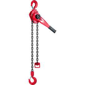 Coffing LSB Ratchet Lever Hoist 3 Ton 5 Ft. Lift