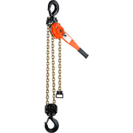 CM Bandit Ratchet Lever Hoist 6 Ton Capacity 15 Lift