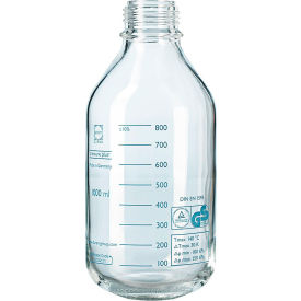 Duran PRESSURE PLUS Bottle Only, Clear, 500ML, GL45, Case of 10 Duran PRESSURE PLUS Bottle Only, Clear, 500ML, GL45, Case of 10
