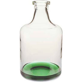 CP LAB SAFETY. 14950-35 Kimble® Kimax® Heavy-Duty Solution Bottle Carboy, 3.5 gallon) glass image.