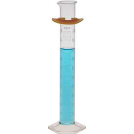 Kimble Kimax Class B Cylinders with Double Metric Scale, 250ML, Case of 12 Kimble Kimax Class B Cylinders with Double Metric Scale, 250ML, Case of 12