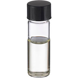 CP LAB SAFETY. W224582 Wheaton® 4ML Clear Glass Vials in a box, PTFE /Rubber Liner, Case of 144 image.