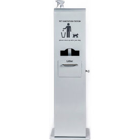 Crown Products PP-INDOOR Poopy Pouch Indoor Pet Sanitation Station image.