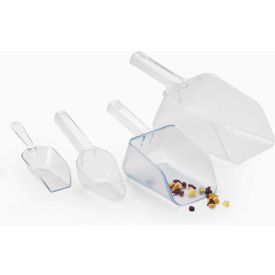 Cal-Mil 1029-6 Classic Scoop 6 Oz. Polycarbonate 3-1/4 Cal-Mil 1029-6 Classic Scoop 6 Oz. Polycarbonate 3-1/4