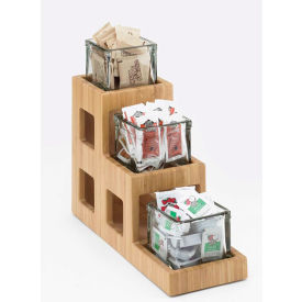 Cal-Mil 1486 Bamboo Jar Display 5 Cal-Mil 1486 Bamboo Jar Display 5