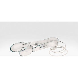 Cal-Mil 267 Tongs Kit with Hook and Chain