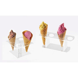 Cal-Mil 396 Waffle Cone Holder 7 Cal-Mil 396 Waffle Cone Holder 7