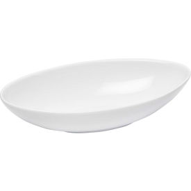 Cal-Mil PP1151 Porcelain Canoe Bowl 5 Cal-Mil PP1151 Porcelain Canoe Bowl 5
