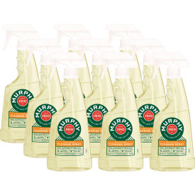 Murphy® Oil Soap Spray Formula All-Purpose Orange 22 oz. Spray Bottle 9/Case