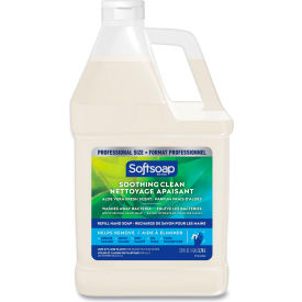 Softsoap® Liquid Hand Soap Refill with Aloe Fresh Scent 1 Gallon Refill Bottle