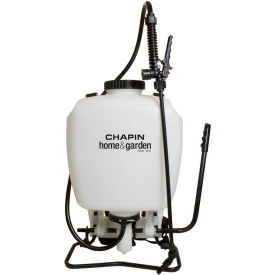 Chapin International Inc. 60100 Chapin 60100 4 Gallon Capacity Landscaping & All Purpose Home & Garden Backpack Sprayer image.