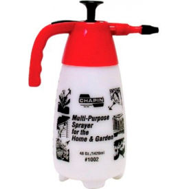 Chapin International Inc. 1002 Chapin 1002 48 Oz. Capacity Cleaning Pesticide Feeding Multi-Purpose Handheld Sprayer image.