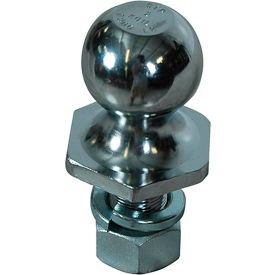 Reese Towpower Chrome Interlock Hitch Ball - 2 Reese Towpower Chrome Interlock Hitch Ball - 2