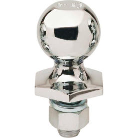 Reese Towpower Chrome Interlock Hitch Ball - 2 Reese Towpower Chrome Interlock Hitch Ball - 2