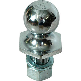 Reese Towpower Hitch Ball w/InterLock (Hex) Feature, 2 Reese Towpower Hitch Ball w/InterLock (Hex) Feature, 2