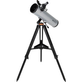 Celestron Acquisition, Llc 22461 Celestron Starsense Explorer™ DX 130AZ Smartphone App-Enabled Newtonian Reflector Telescope image.