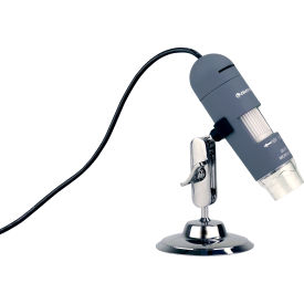 Celestron Acquisition, Llc 44302-C Celestron Deluxe Handheld Digital Microscope image.