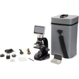Celestron Tetraview LCD Digital Microscope