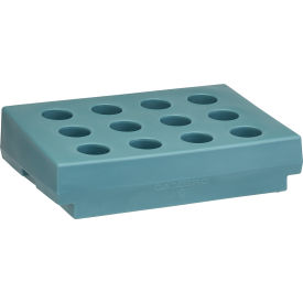 Cambro CR12401 Cutlery Rack Only Slate Blue