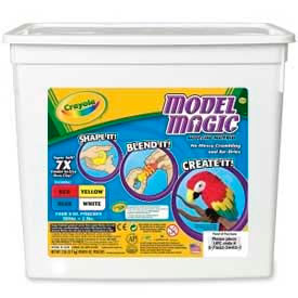 Crayola® Model Magic Clay 2 lb. Assorted 1 Each