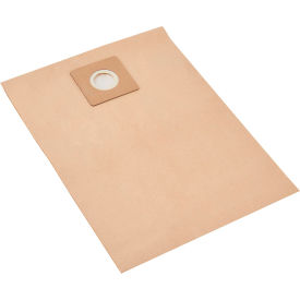Replacement Paper Filter Bag For Cat C06V Wet/Dry Vacuum 641758
