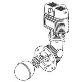 McDonnell & Miller Head Mechanism Less Switch 93-HDLS Use With Series 93 193 