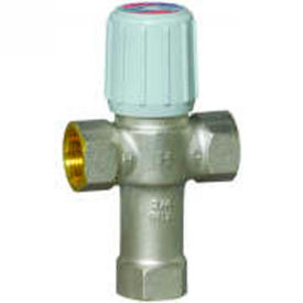 Honeywell AM-1 Series 1" NPT Lead Free Mixing Valve 70° F-120F° 