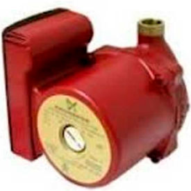 Grundfos UP15-10B5 Circulator Water Pump 59896213 Bronze 115V 1/25 HP 