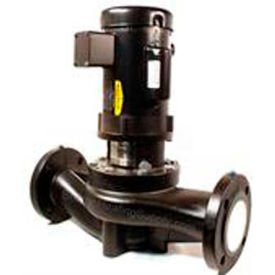 Grundfos VersaFlo® TP50-240/2 TP Circulator Pump 96411819 Cast Iron 2 HP Single Stage 