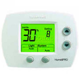 RESIDEO H6062A1000 Honeywell H6062A1000 HumidiPro Digital Humidity Control H6062A1000 image.
