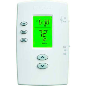 RESIDEO TH2110DV1008 Honeywell PRO 2000 Programmable Vertical Thermostat  1H/1C TH2110DV1008 image.