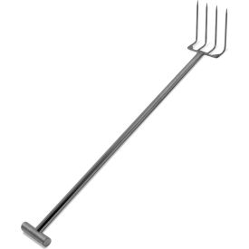 SANI-LAV 2075 Stainless Steel Drag Fork
